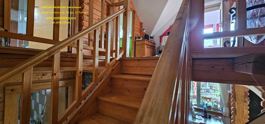 PROPRIETATE DEOSEBITĂ, ALMAȘ, CASĂ P+M, ECHIPATA COMLET, TEREN 951 MP, LIVADA - 21