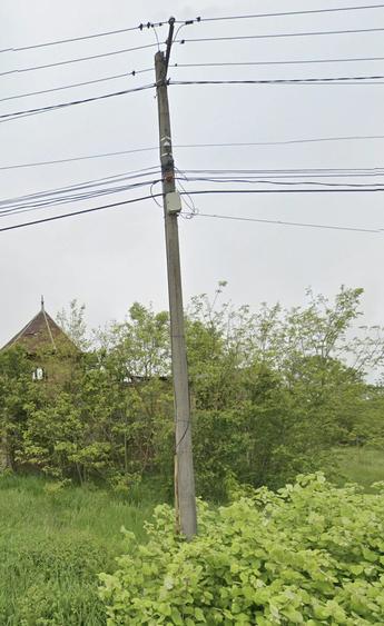 Teren de 8300 mp, în Șelaru