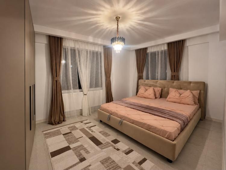 Apartament cu 2 camere, mobilat în Ultracentral