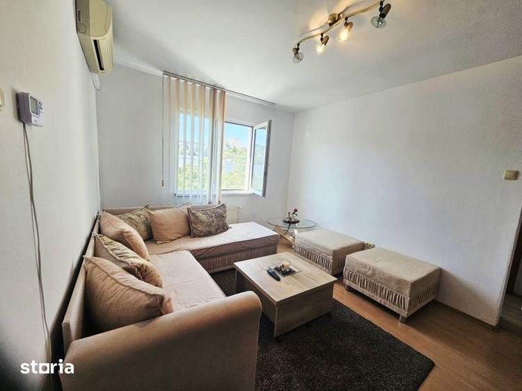 Apartament 2 camere de inchiriat-str mehedinti,et 4 /4 - 4