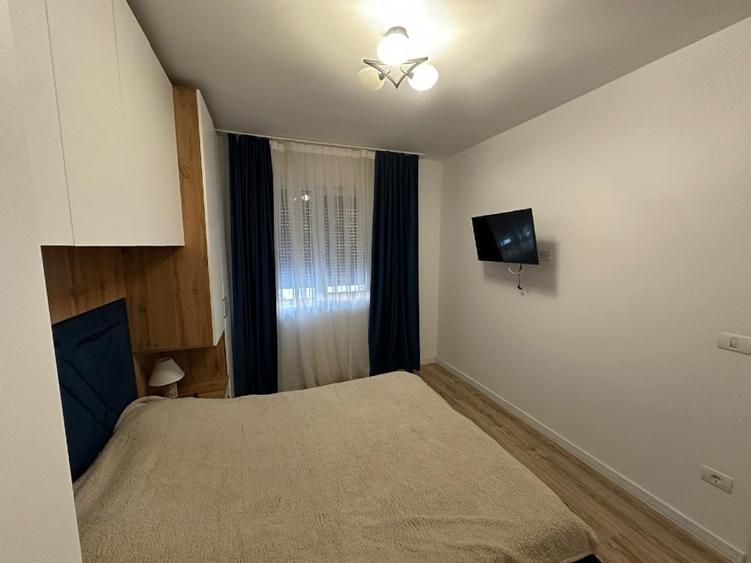 Proprietar | Apartament 2 camere Braytim Sud (Giroc) | Mobilat | Utilat |Parcare - 4