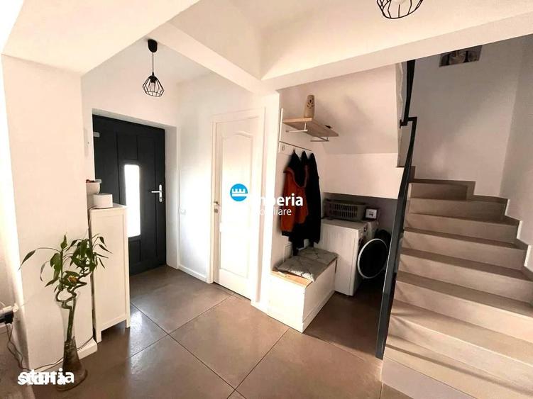 Casă cu 4 camere cu Teren 320 Mp în Ciurea