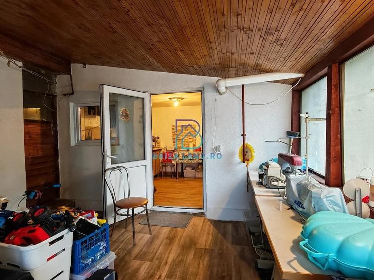 Bucurestii Noi, Laminorului, casa 108mp, 3 camere, 2 bai, teren 245mp - 8
