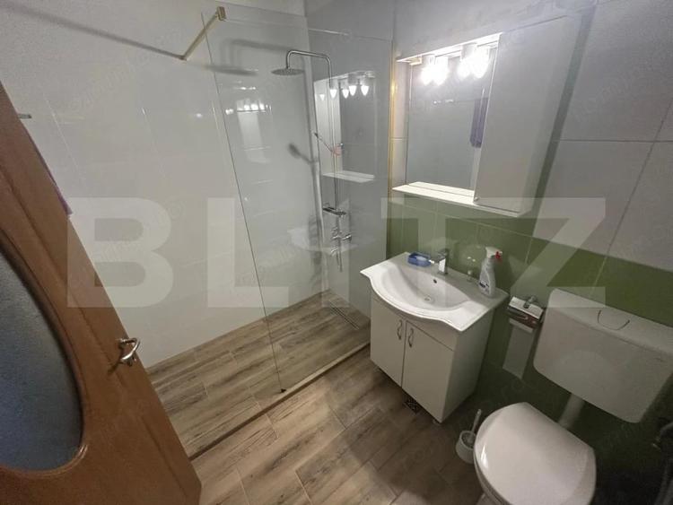 Garsonieră decomandată în Central
