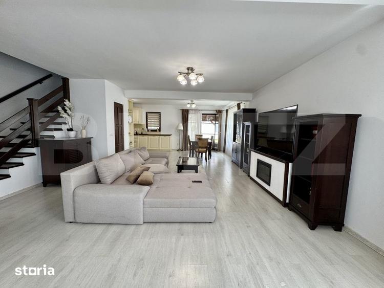 Casă cu 4 camere cu Teren 577 Mp în Unirii