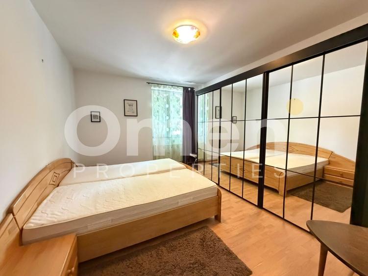Apartament cu 2 camere decomandat, mobilat în Ultracentral