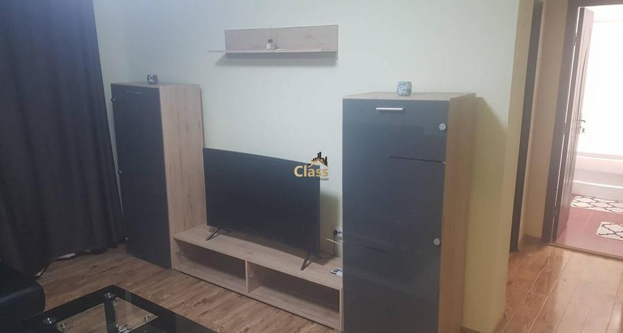 Apartament cu 2 camere semidecomandat, mobilat în Semicentral