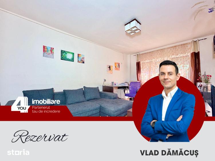 Apartament cu 3 camere decomandat în Micălaca