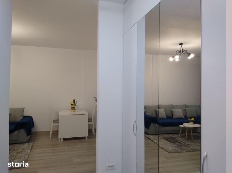 Apartament cu 2 camere în Regie