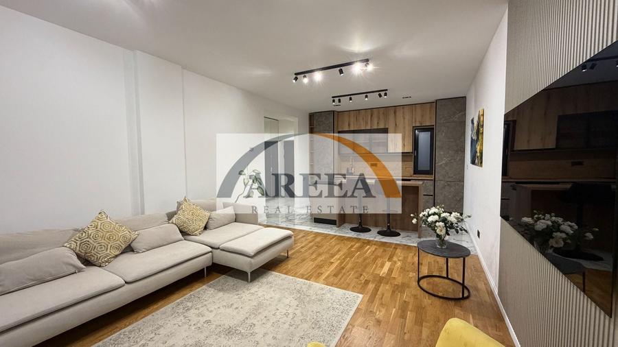 Apartament cu 3 camere decomandat, mobilat în Domenii