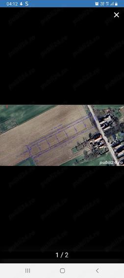 vand teren 5660 - 2