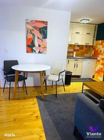 Apartament cu 2 camere în Ultracentral