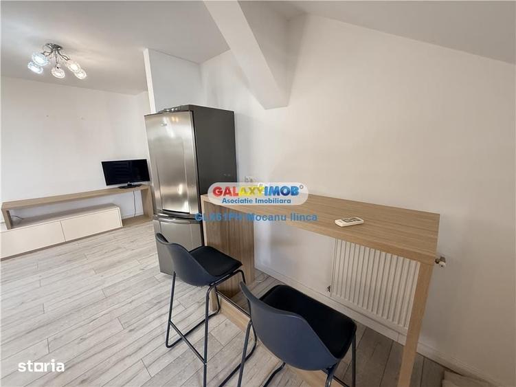 Apartament cu 2 camere semidecomandat în Malu Roșu