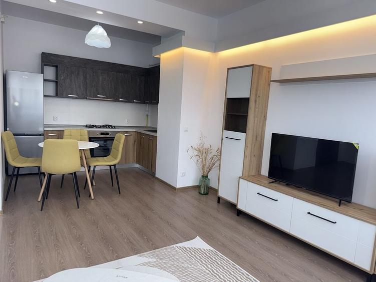 Apartament 2 camere de inchiriat Ared UTA etaj 5, parcare privata - 5
