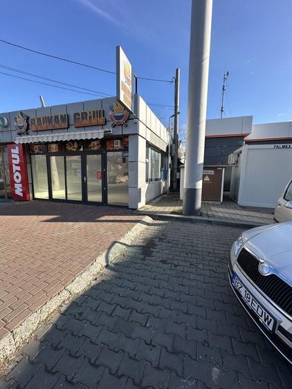 Spațiu comercial, de 118 mp, în Central