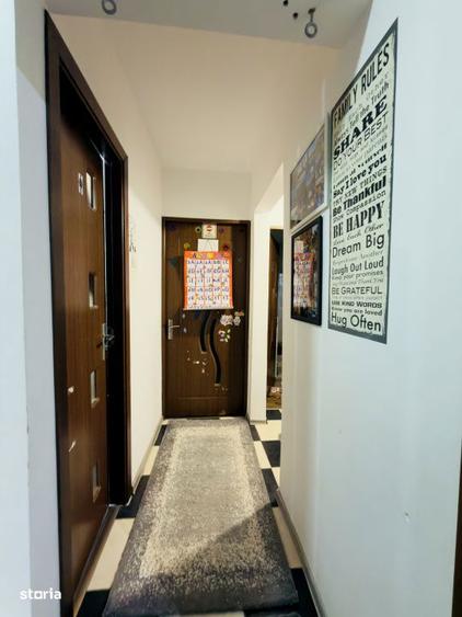 Apartament cu 3 camere decomandat, mobilat în Iosefin
