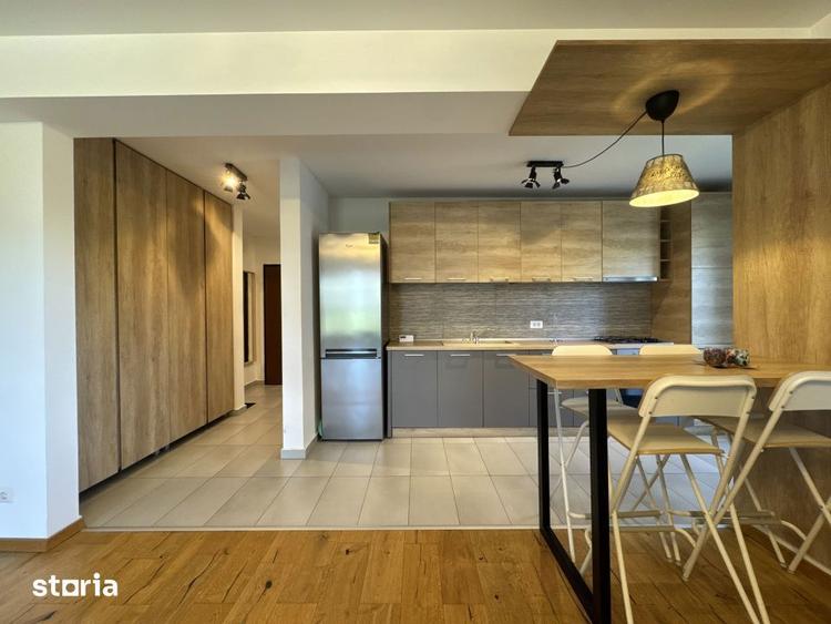 Apartament modern de 2 camere, loc parcare, LaRa Condominium Otopeni - 1