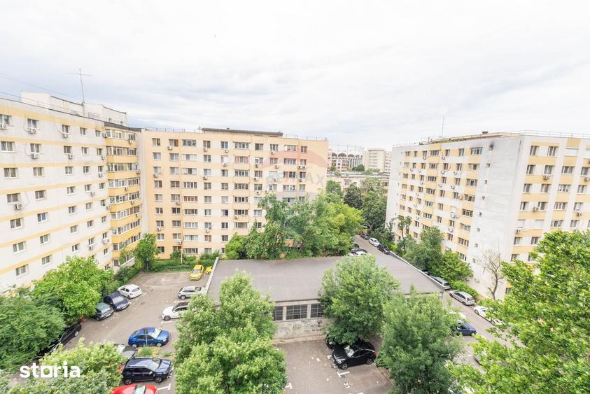 Garsoniera de inchiriat 32mp Bd Chisinau Mega Mall Arena Nationala - 16