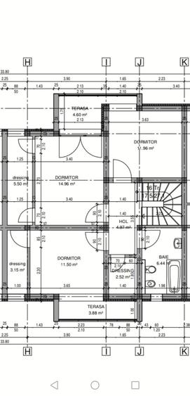 Vanzare Directa De La Proprietar, vand casa 4+1, Sanpetru - 7