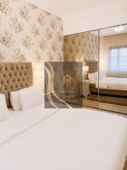 Apartament cu 2 camere decomandat în Decebal