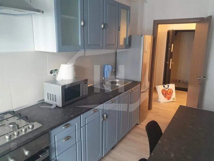 Apartament cu 2 camere decomandat, mobilat în Andrei Mureșanu