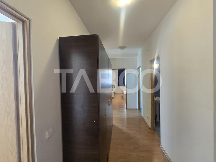Prima inchiriere-Apartament 103 mpu 3 camere balcon 10 mp zona Strand - 11