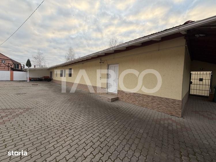 Muta-te direct-Casa cu curte complet mobilata si utilata 800 mp teren - 12
