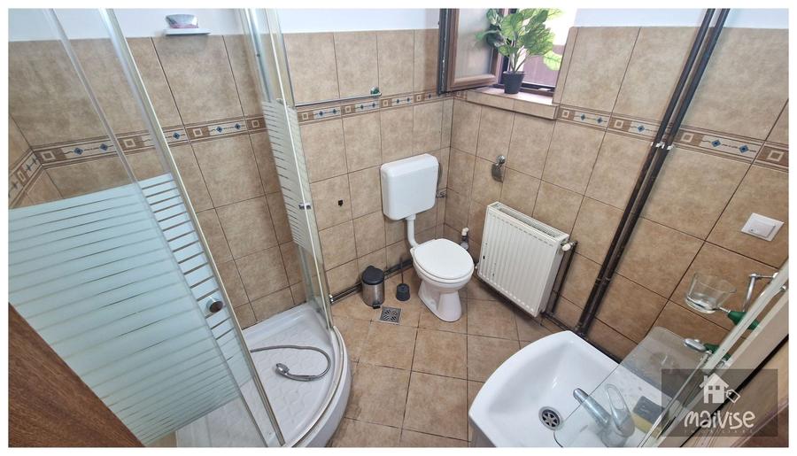 Duplex cu 1 camere cu Canalizare în Tractorul