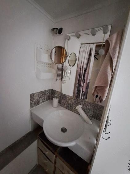 Studio cu dormitor separat, la 2 minute de metrou, bloc reabilitat recent - 8
