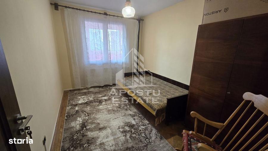 Apartament cu 4 camere, mobilat în Circumvalațiunii