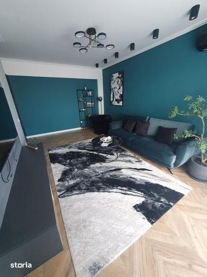 Apartament cu 2 camere în Gării
