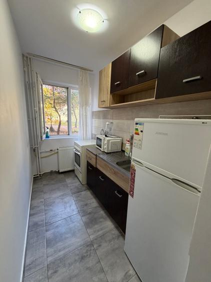 Apartament cu 2 camere nedecomandat în Dacia