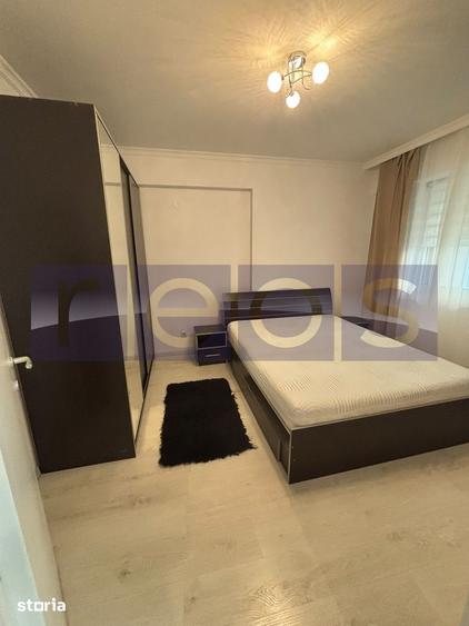 Apartament cu 2 camere, mobilat în Rahova