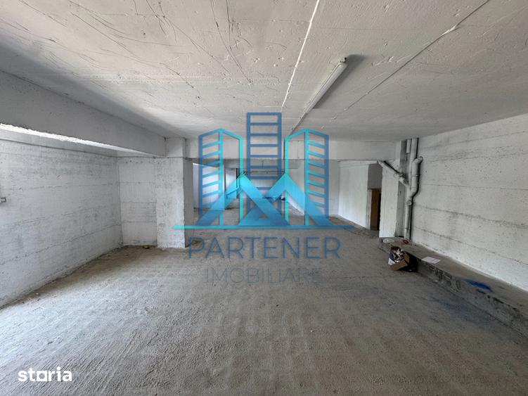 Spațiu comercial, de 345 mp, în Păcurari