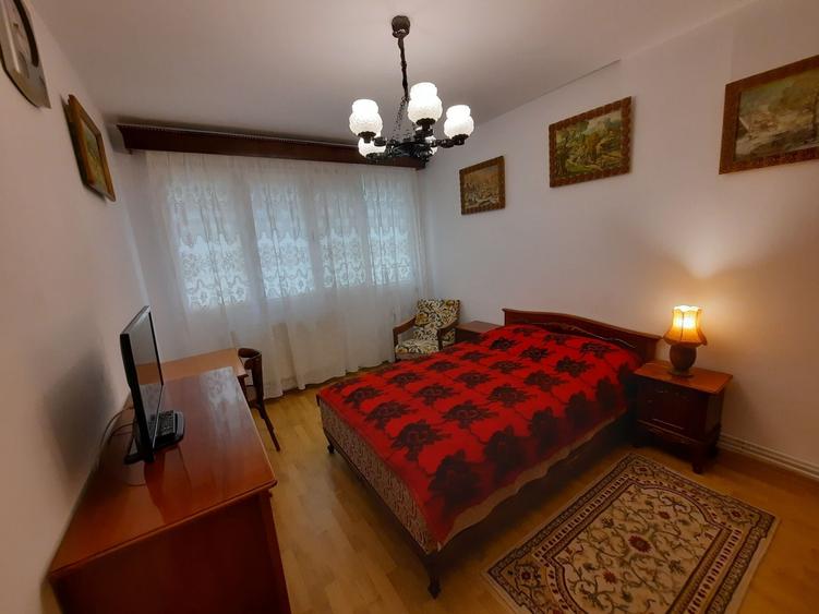 Apartament cu 2 camere decomandat în Camil Ressu