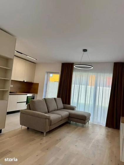 Casă cu 2 camere cu Teren 70 Mp în Nord