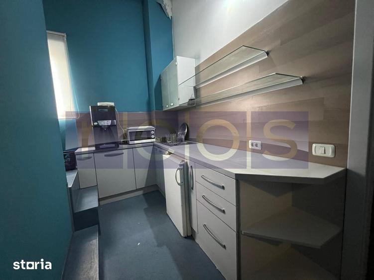 Spațiu comercial, de 281 mp, în Nerva Traian