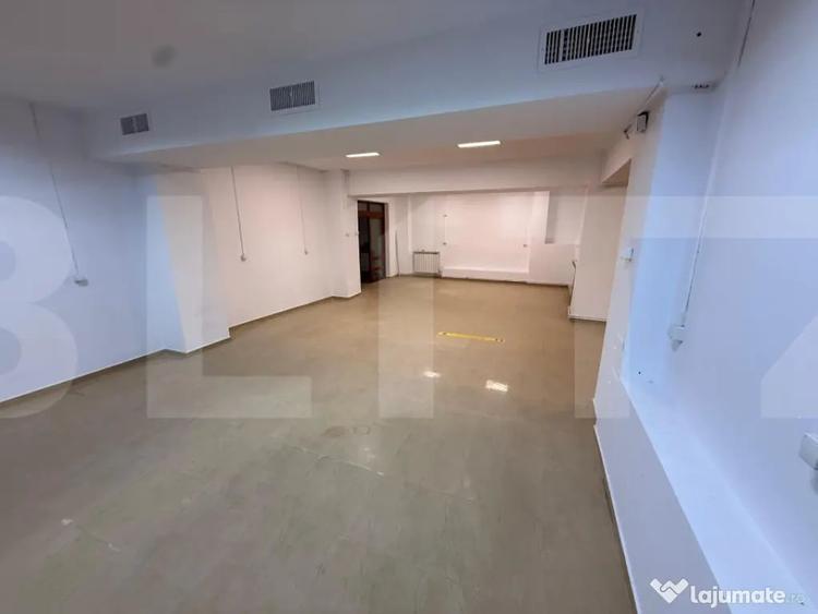 Spațiu comercial, de 170 mp, în Central
