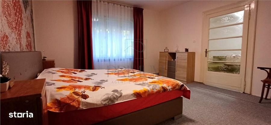 Casă cu 3 camere în Freidorf