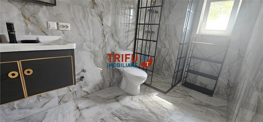 Casă individuală cu 4 camere cu Canalizare în Ampoi 1