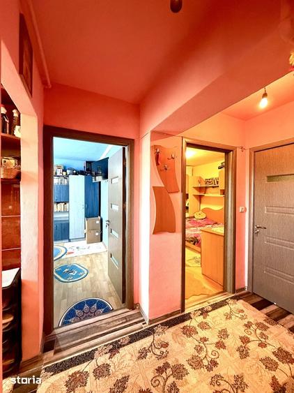 Apartament cu 3 camere în Central