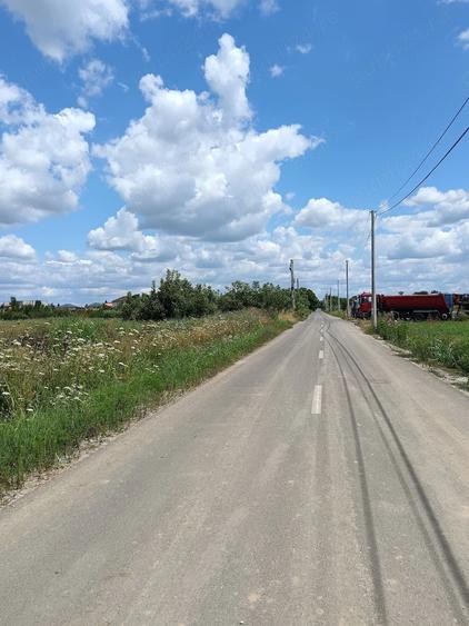 Teren de 2500 mp, în Central