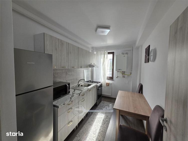 Apartament cu 2 camere decomandat în Bârnova