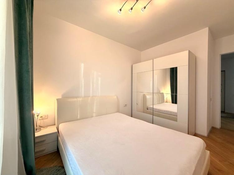 *** Apart 2 camere cu Rasarit | Pipera, 4City | Parking subteran  | Linistit *** - 8