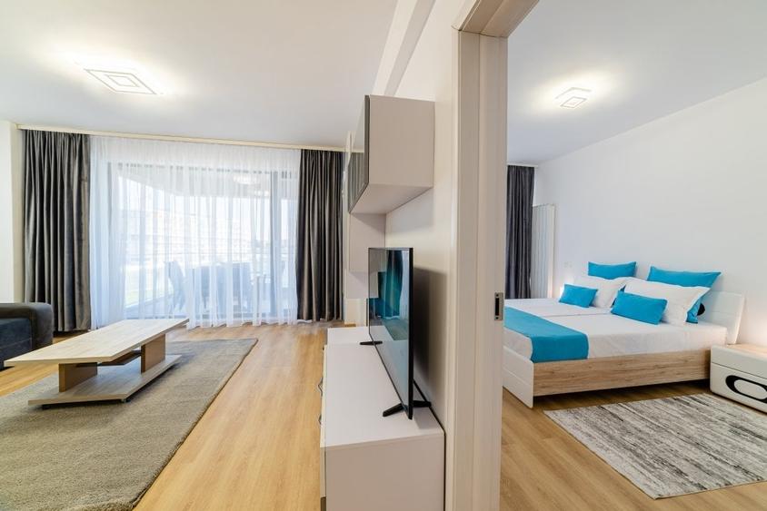 Apartament de LUX - Mamaia-Aqua Magic - 8