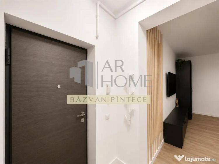Garsoniera moderna, parcare, Albert MRS Village, Ploiesti - 2
