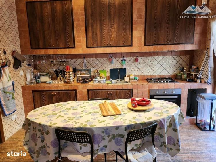 Casă cu 4 camere cu Teren 300 Mp în Dragomirești-Vale