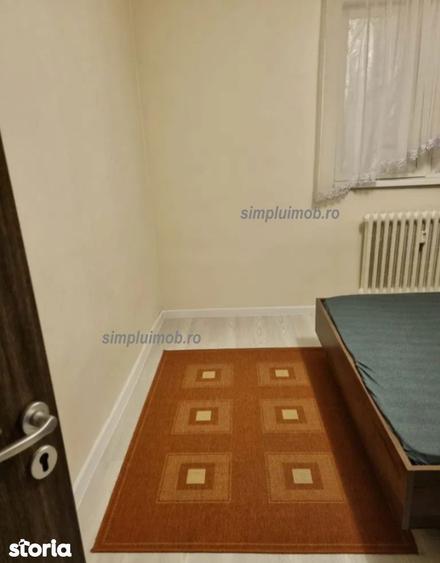 Apartament cu 2 camere, mobilat în Colentina