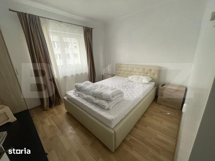 Apartament cu 3 camere, zona centrala - 5