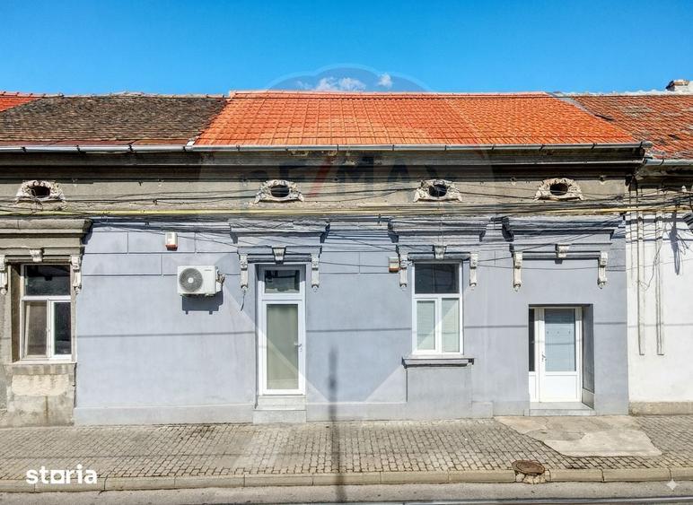 Spațiu comercial, de 95 mp, în Iosefin